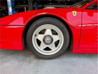 1987 Ferrari TESTAROSSA photo 8