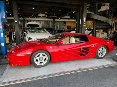 1987 Ferrari TESTAROSSA thumbnail 17