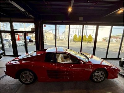 1987 Ferrari TESTAROSSA photo 10