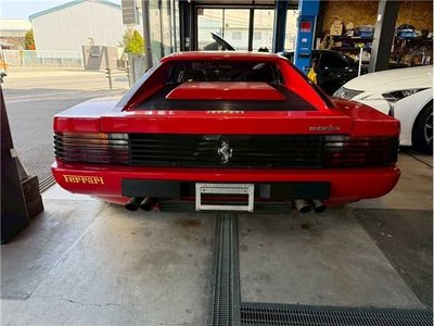 1987 Ferrari TESTAROSSA thumbnail 13