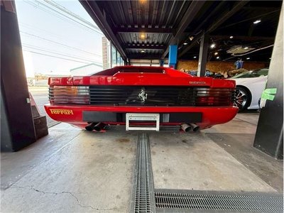 1987 Ferrari TESTAROSSA thumbnail 14