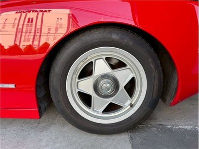 1987 Ferrari TESTAROSSA photo 9