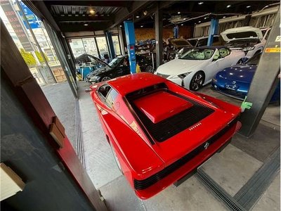 1987 Ferrari TESTAROSSA thumbnail 22