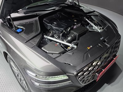 2025 GENESIS G80 (RG3) 照片 7