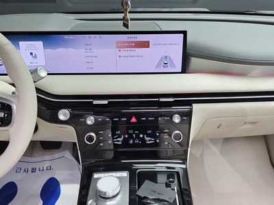2025 Genesis G80 (RG3) 缩略图 27