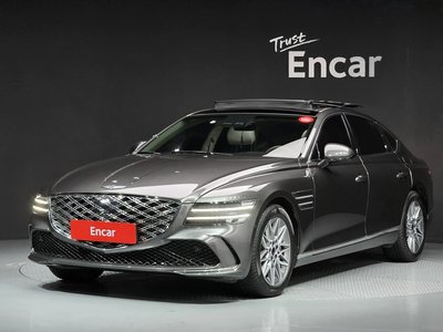 2025 GENESIS G80 (RG3) 照片 1