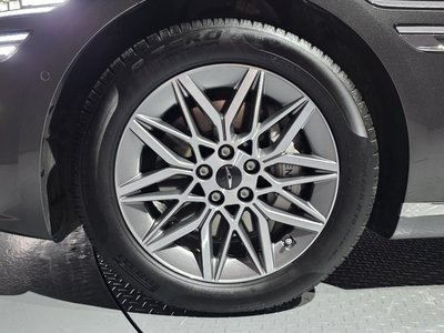 2025 GENESIS G80 (RG3) 照片 6