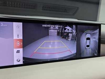 2025 Genesis G80 (RG3) 缩略图 21