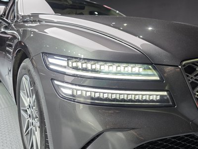 2025 GENESIS G80 (RG3) 照片 9