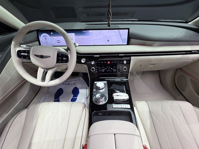 2025 GENESIS G80 (RG3) 照片 5