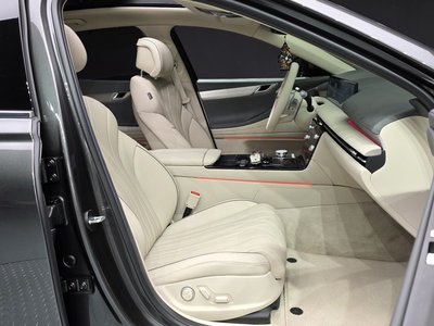 2025 Genesis G80 (RG3) 缩略图 16