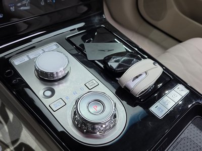 2025 Genesis G80 (RG3) 缩略图 12