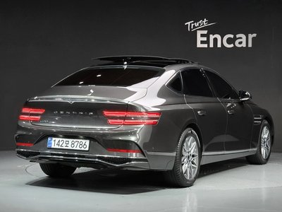 2025 GENESIS G80 (RG3) 照片 4