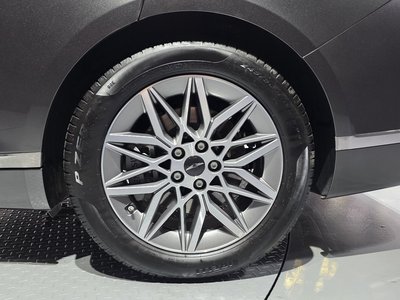 2025 GENESIS G80 (RG3) 照片 8