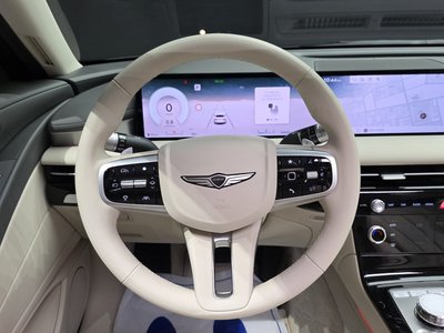 2025 Genesis G80 (RG3) 缩略图 19