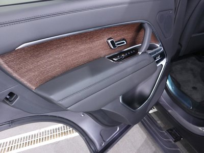 2023 LAND Rover RANGE ROVER — миниатюра 21