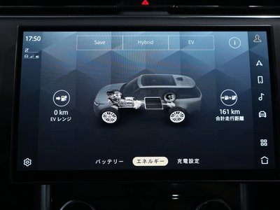 2023 LAND Rover RANGE ROVER — миниатюра 43
