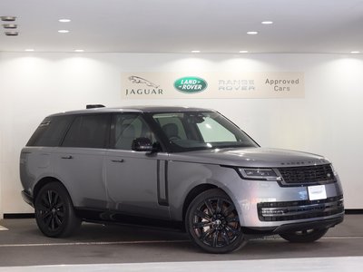 صورة 1 لـ 2023 LAND Rover RANGE ROVER