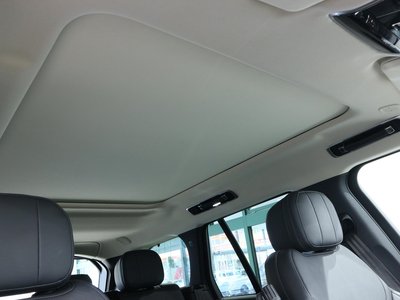 2023 LAND Rover RANGE ROVER — миниатюра 23