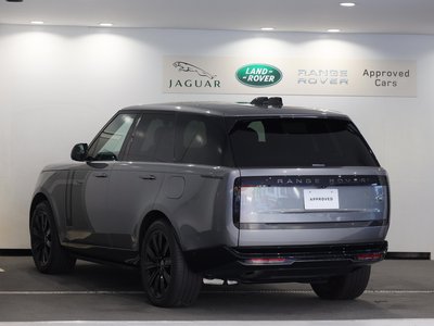 صورة 3 لـ 2023 LAND Rover RANGE ROVER