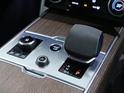 2023 LAND Rover RANGE ROVER — миниатюра 45