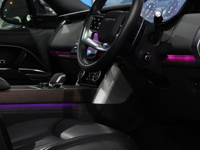 2023 LAND Rover RANGE ROVER — миниатюра 38