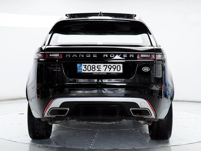 LAND ROVER RANGE ROVER VELAR - 3