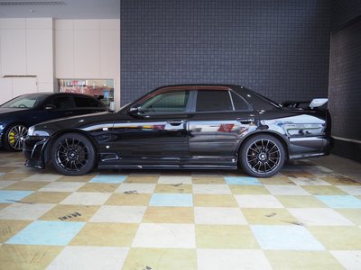 صورة 8 لـ 2001 NISSAN SKYLINE
