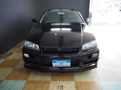 صورة 2 لـ 2001 NISSAN SKYLINE