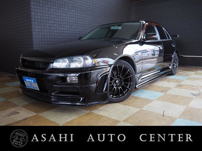 صورة 1 لـ 2001 NISSAN SKYLINE