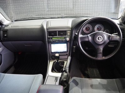 صورة 6 لـ 2001 NISSAN SKYLINE