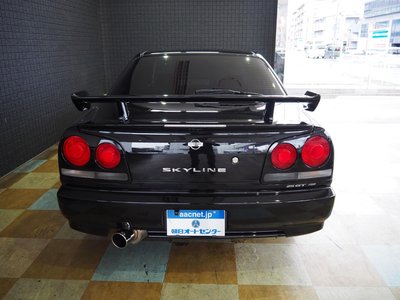 صورة 5 لـ 2001 NISSAN SKYLINE