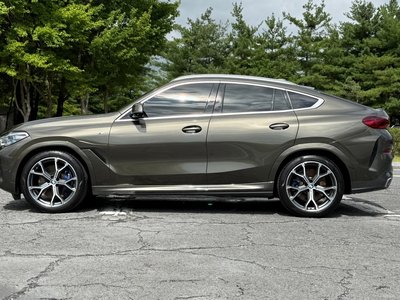 2020 BMW X6 — миниатюра 20