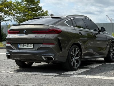 صورة 5 لـ 2020 BMW X6