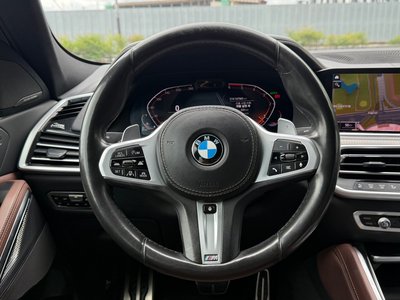 2020 BMW X6 — миниатюра 13