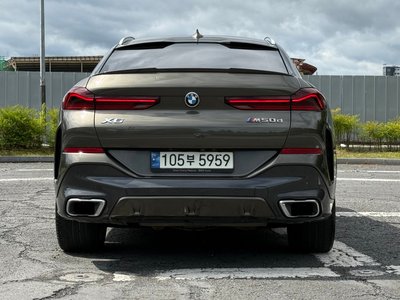 صورة 3 لـ 2020 BMW X6