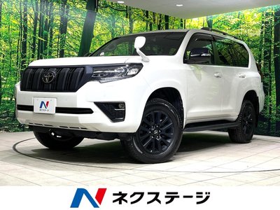 TOYOTA LAND CRUISER - 1