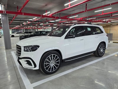 MERCEDES-BENZ GLS - 4