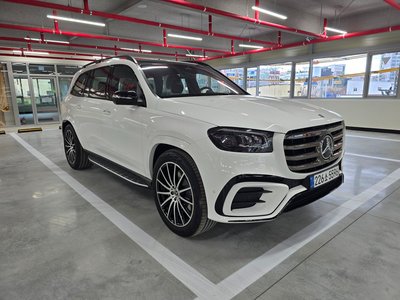 MERCEDES-BENZ GLS - 5