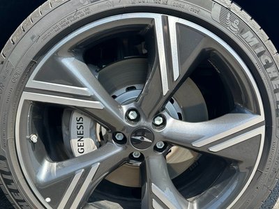GENESIS GV80 - 5