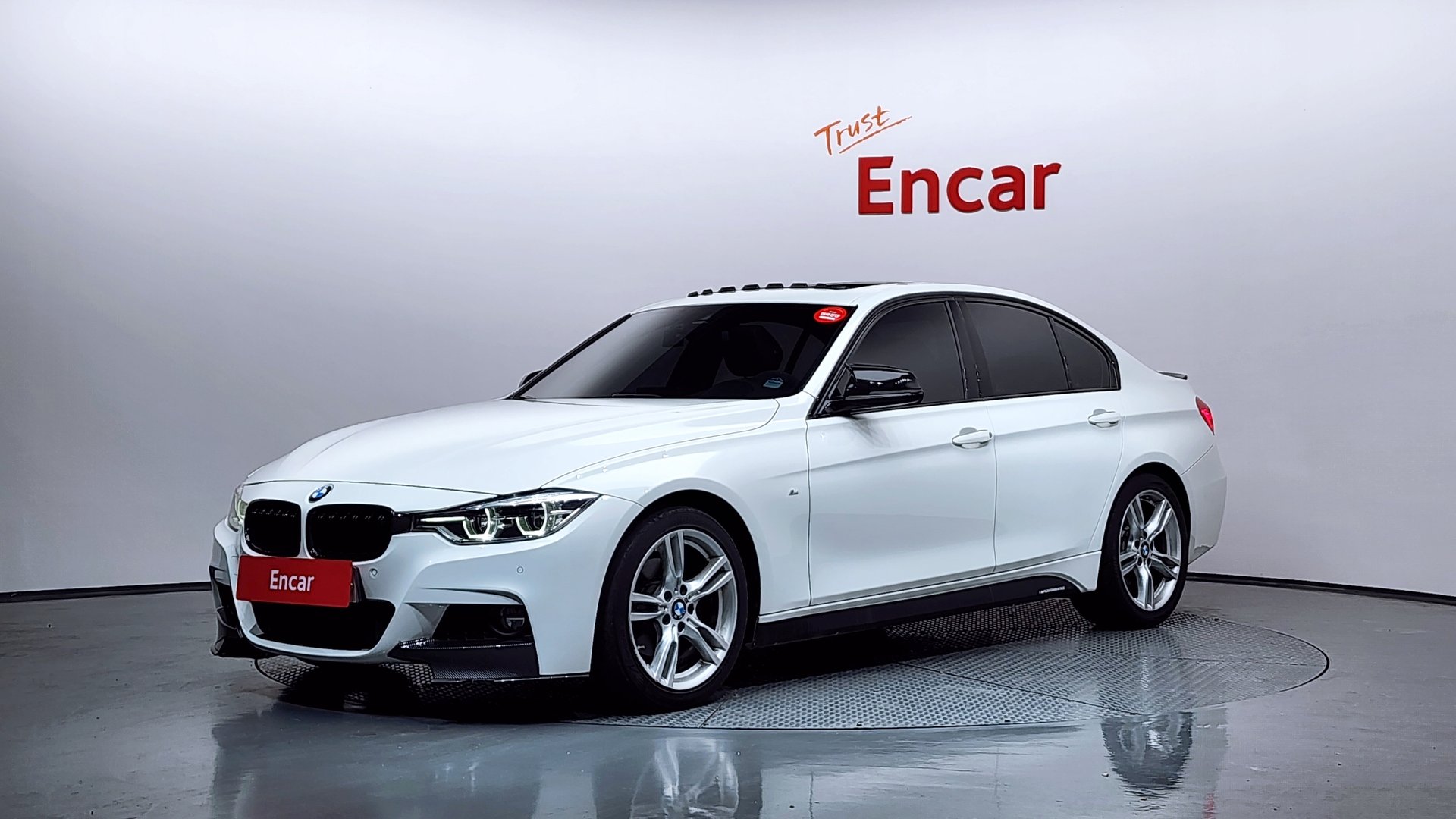 BMW 3 SERIES - View 1