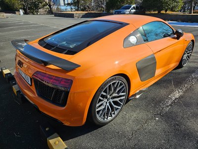 AUDI R8 - 7