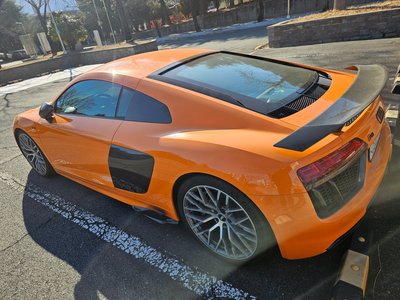 AUDI R8 - 6