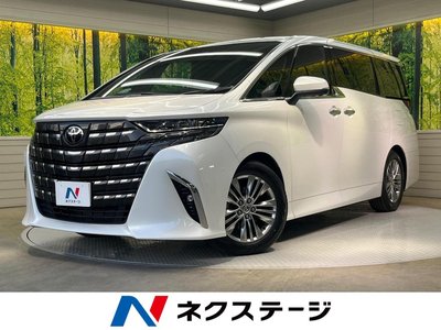 صورة 1 لـ 2024 Toyota ALPHARD