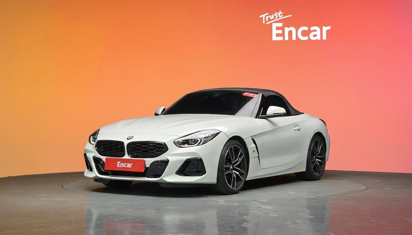 BMW Z4 - View 1