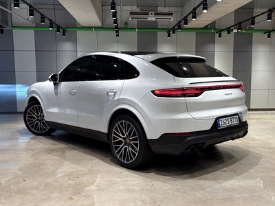 PORSCHE CAYENNE - 5