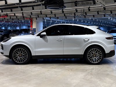 PORSCHE CAYENNE - 7