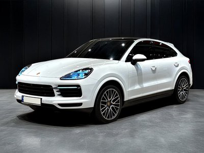 PORSCHE CAYENNE - 1