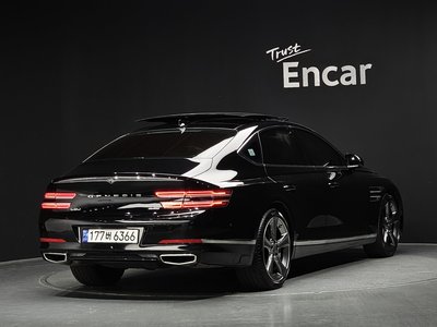 GENESIS G80 (RG3) - 5