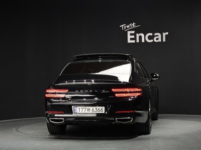 GENESIS G80 (RG3) - 3